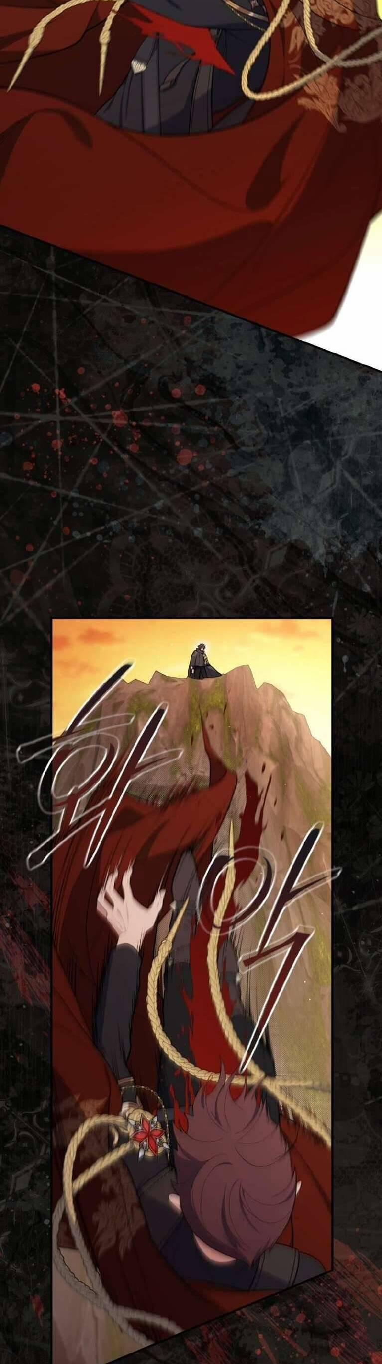 Nàng Công Chúa Tiên Tri 48 trang 21