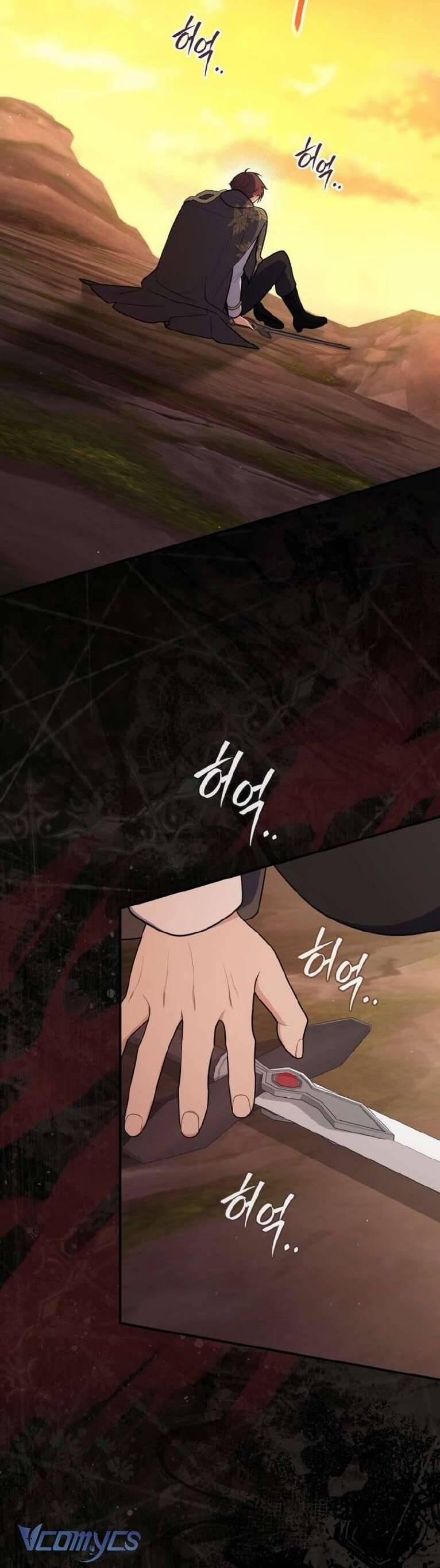 Nàng Công Chúa Tiên Tri 48 trang 23