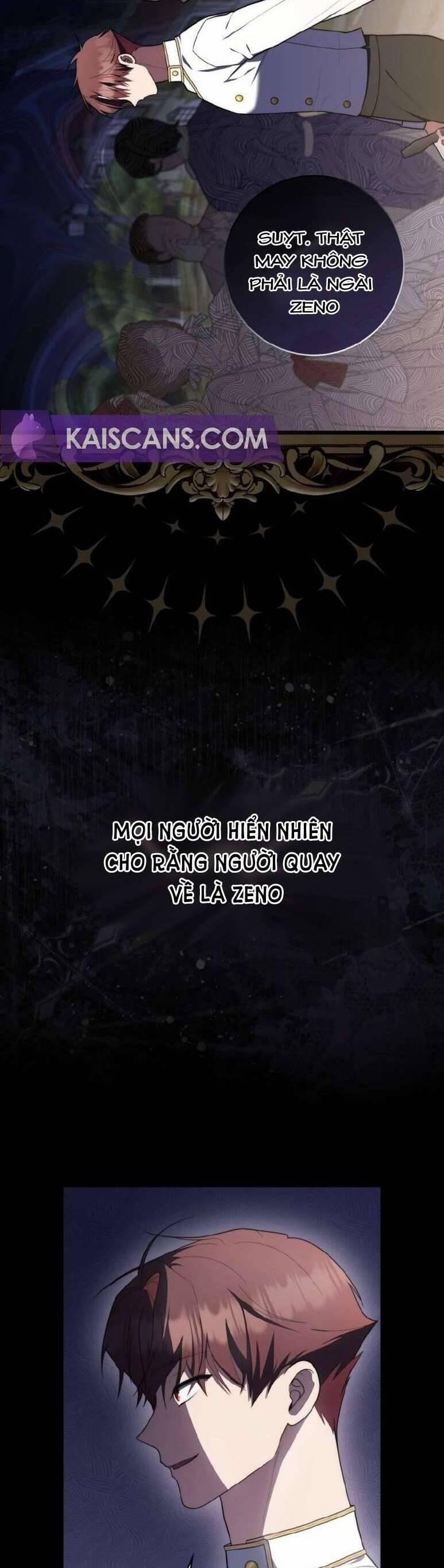 Nàng Công Chúa Tiên Tri 48 trang 25