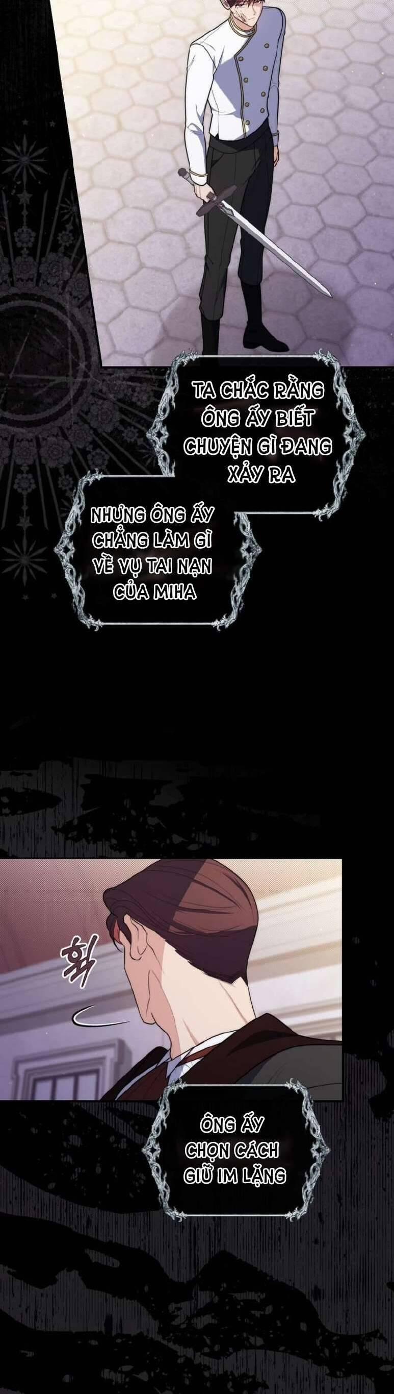 Nàng Công Chúa Tiên Tri 48 trang 27