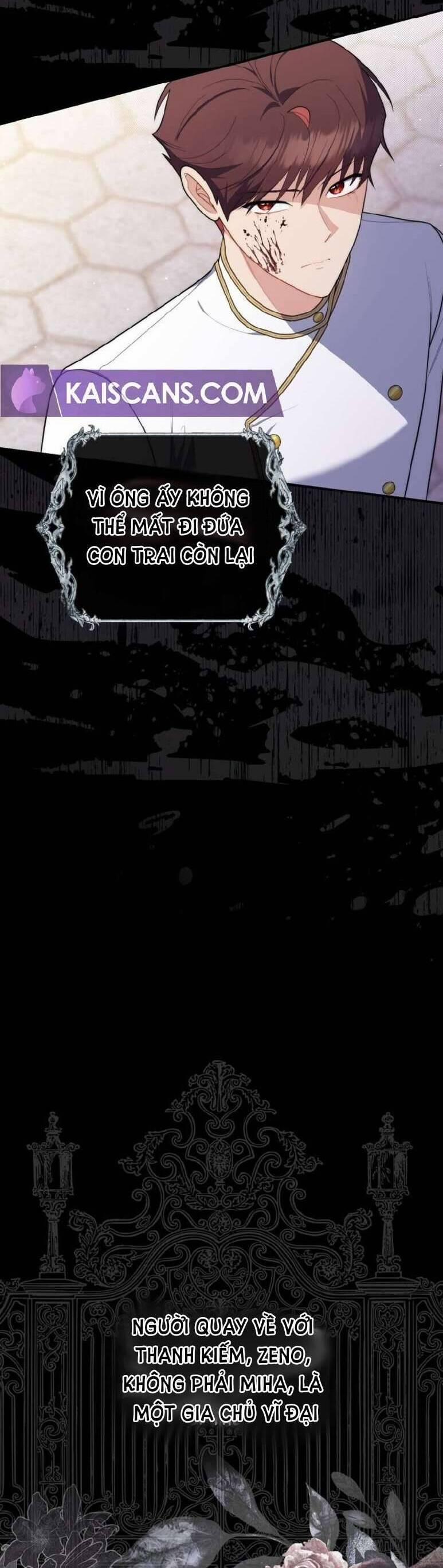 Nàng Công Chúa Tiên Tri 48 trang 28