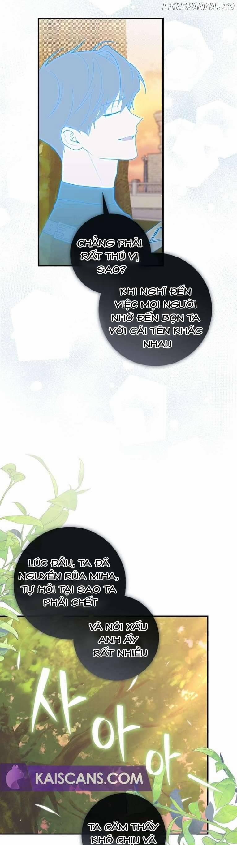 Nàng Công Chúa Tiên Tri 48 trang 30