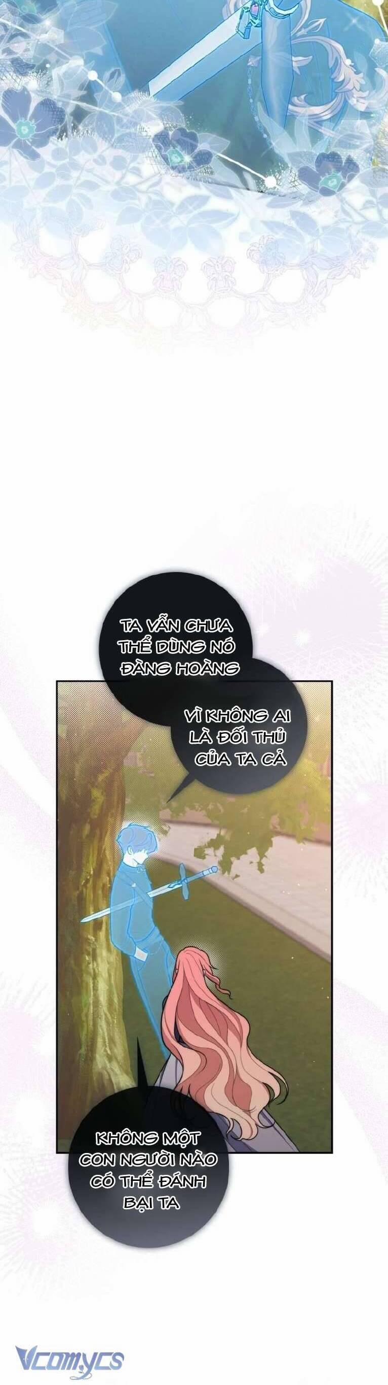 Nàng Công Chúa Tiên Tri 48 trang 35