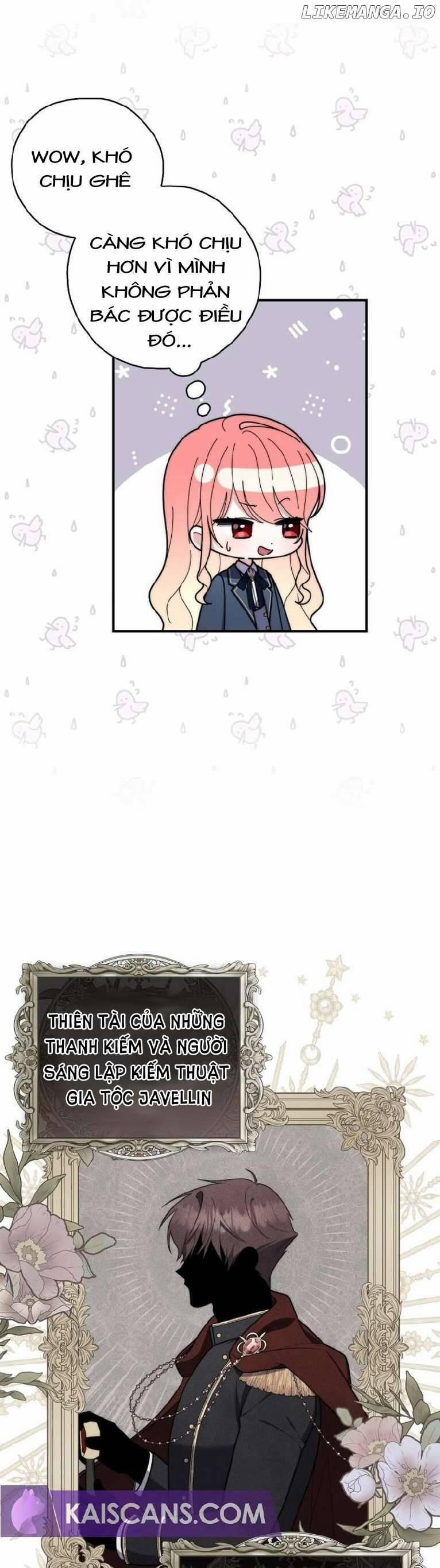 Nàng Công Chúa Tiên Tri 48 trang 36