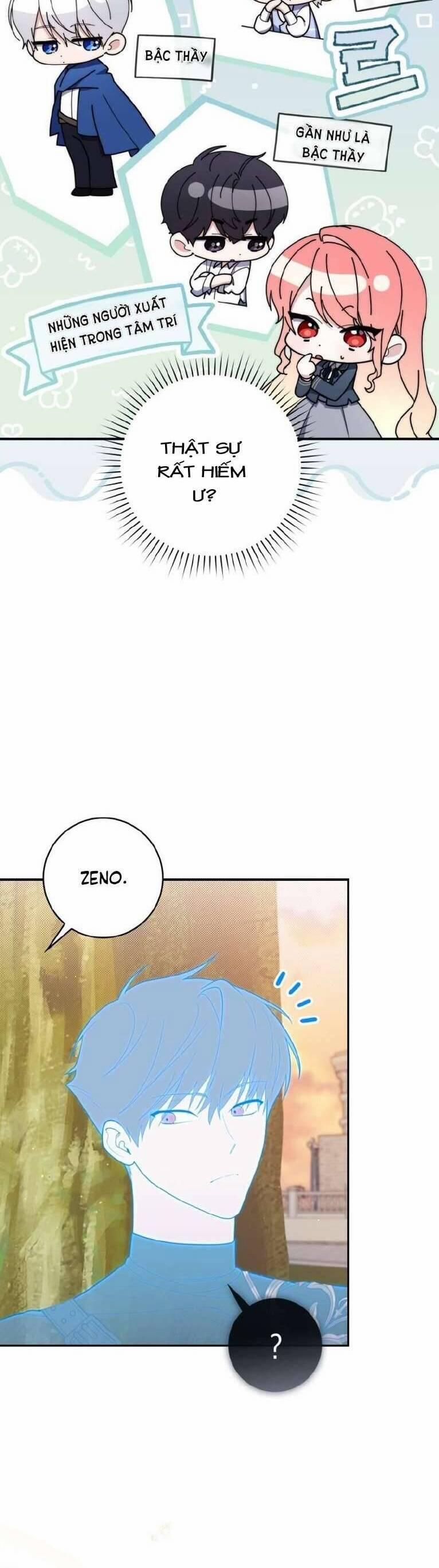 Nàng Công Chúa Tiên Tri 48 trang 38