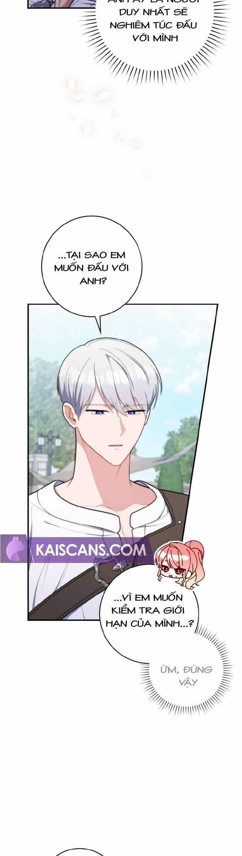 Nàng Công Chúa Tiên Tri 48 trang 43