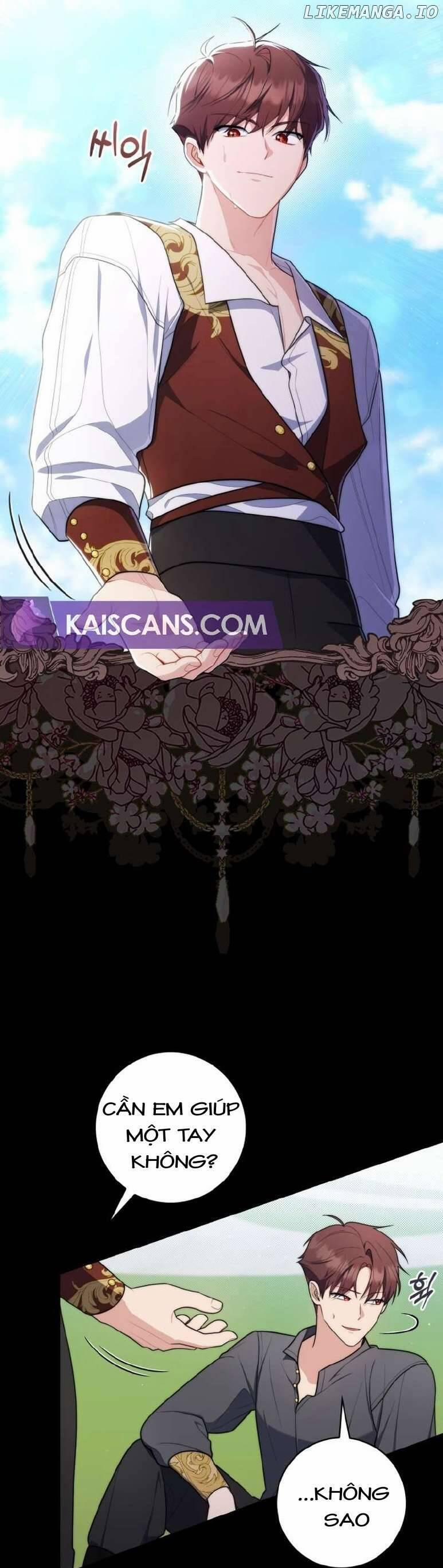 Nàng Công Chúa Tiên Tri 48 trang 6