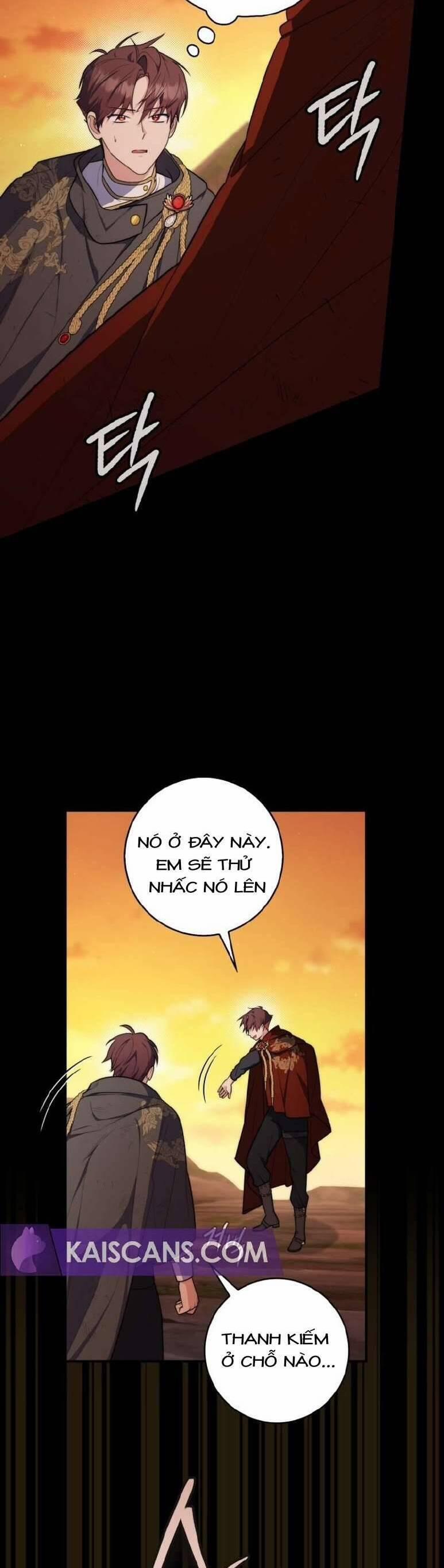 Nàng Công Chúa Tiên Tri 48 trang 9