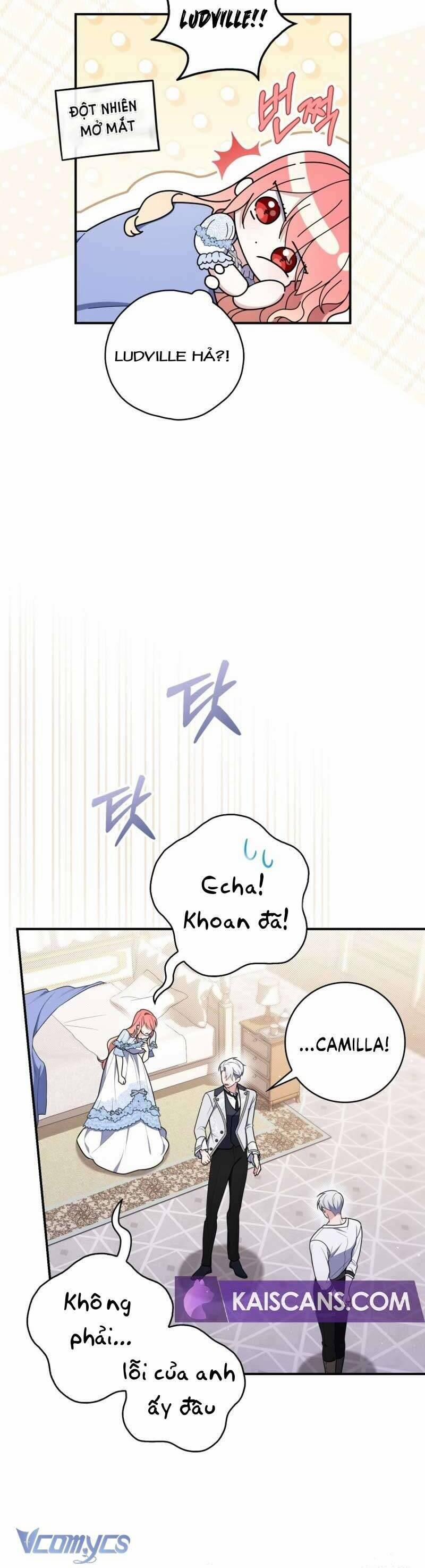 Nàng Công Chúa Tiên Tri 49 trang 15