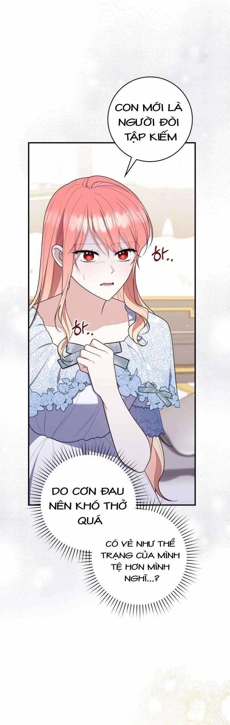 Nàng Công Chúa Tiên Tri 49 trang 16