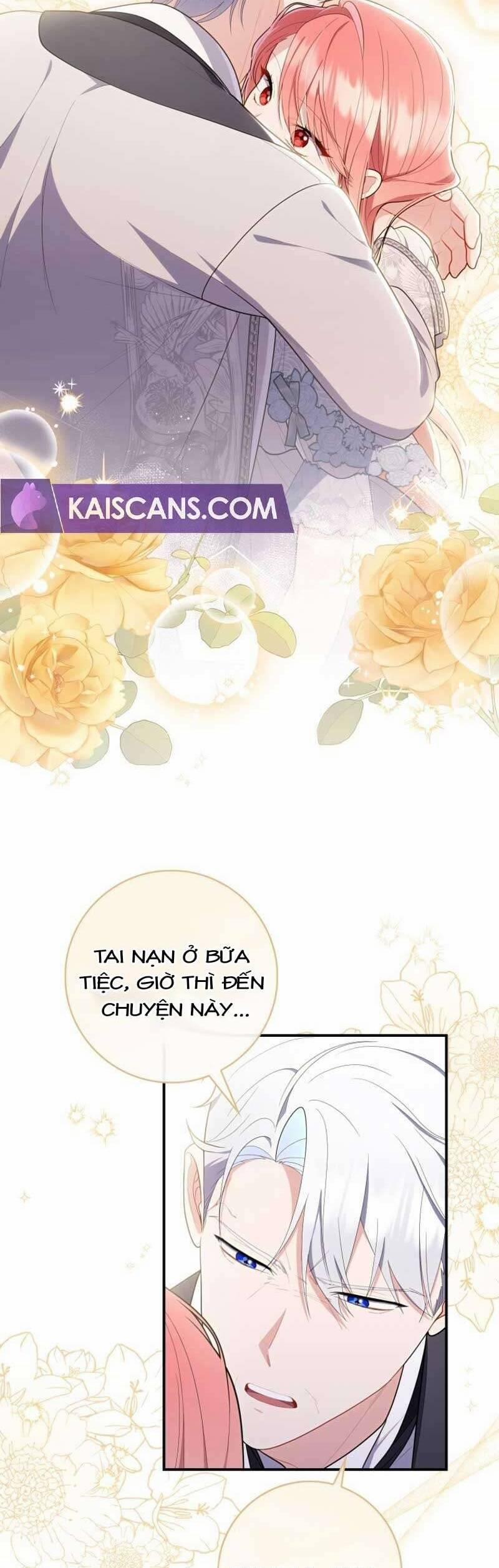 Nàng Công Chúa Tiên Tri 49 trang 18