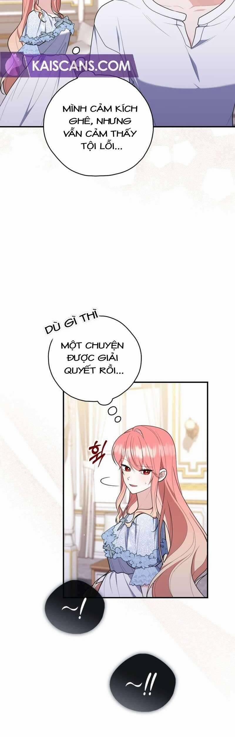Nàng Công Chúa Tiên Tri 49 trang 23