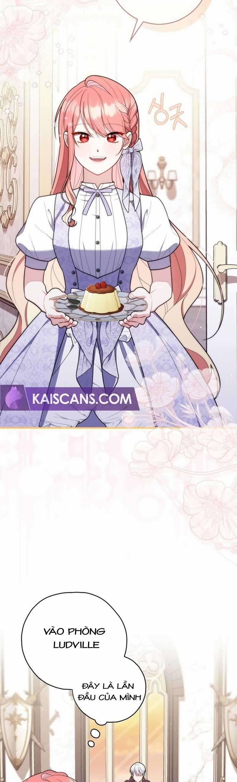 Nàng Công Chúa Tiên Tri 49 trang 32