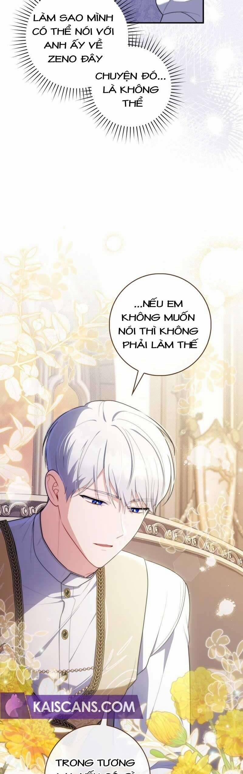 Nàng Công Chúa Tiên Tri 49 trang 38