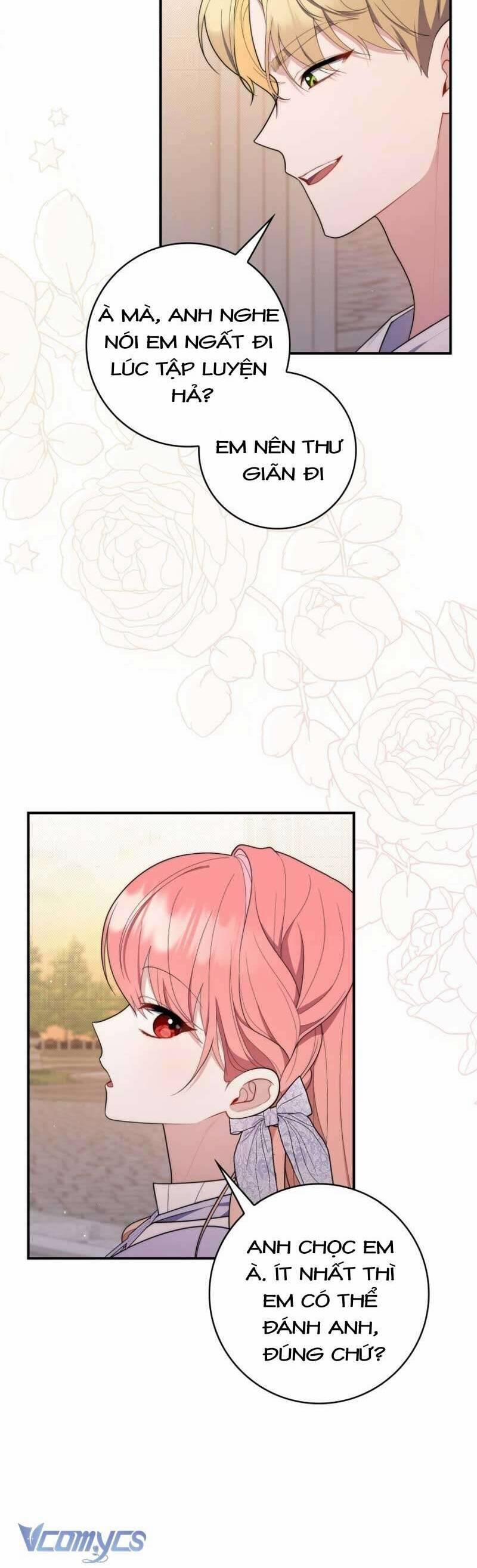 Nàng Công Chúa Tiên Tri 49 trang 50