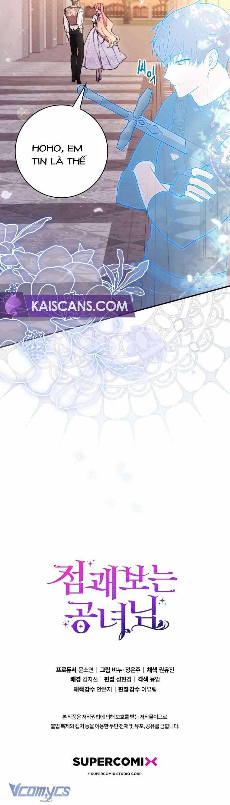 Nàng Công Chúa Tiên Tri 49 trang 52