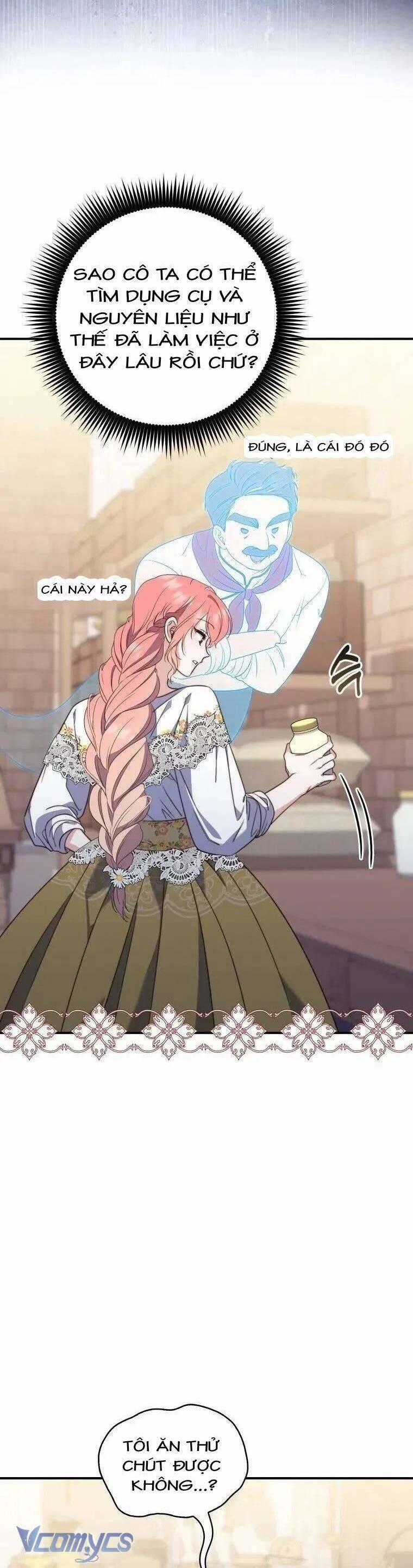 Nàng Công Chúa Tiên Tri 5 trang 15