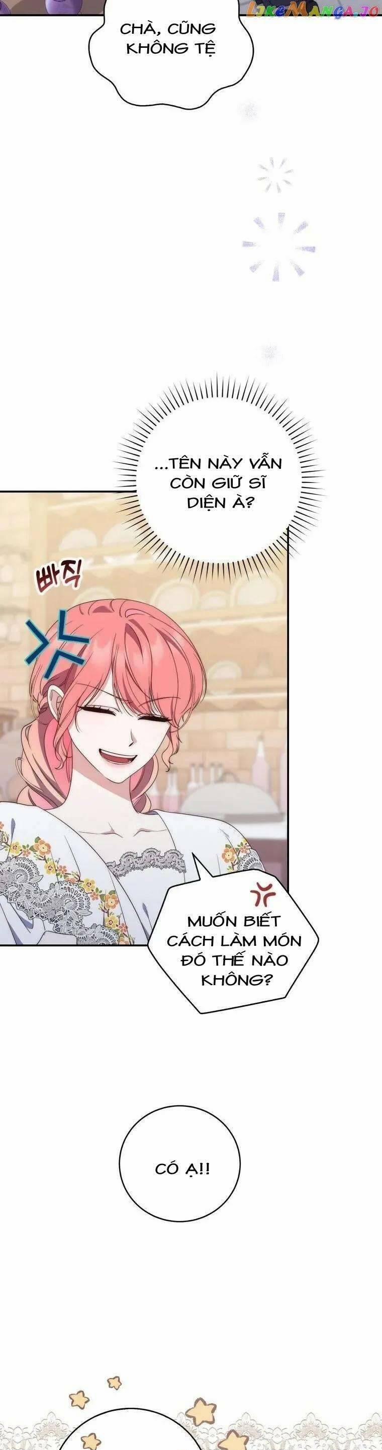 Nàng Công Chúa Tiên Tri 5 trang 18