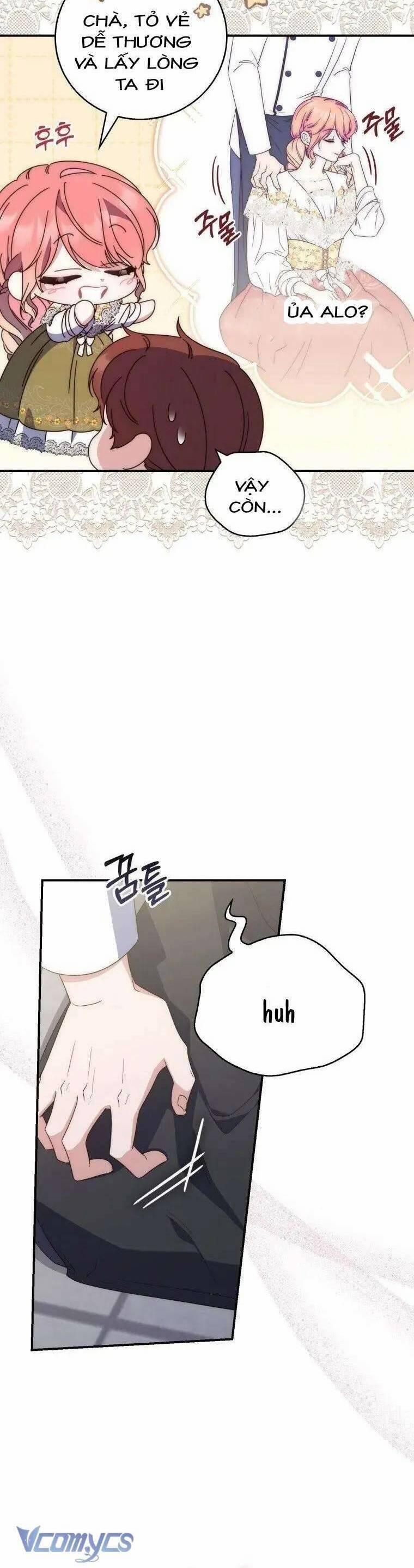 Nàng Công Chúa Tiên Tri 5 trang 19