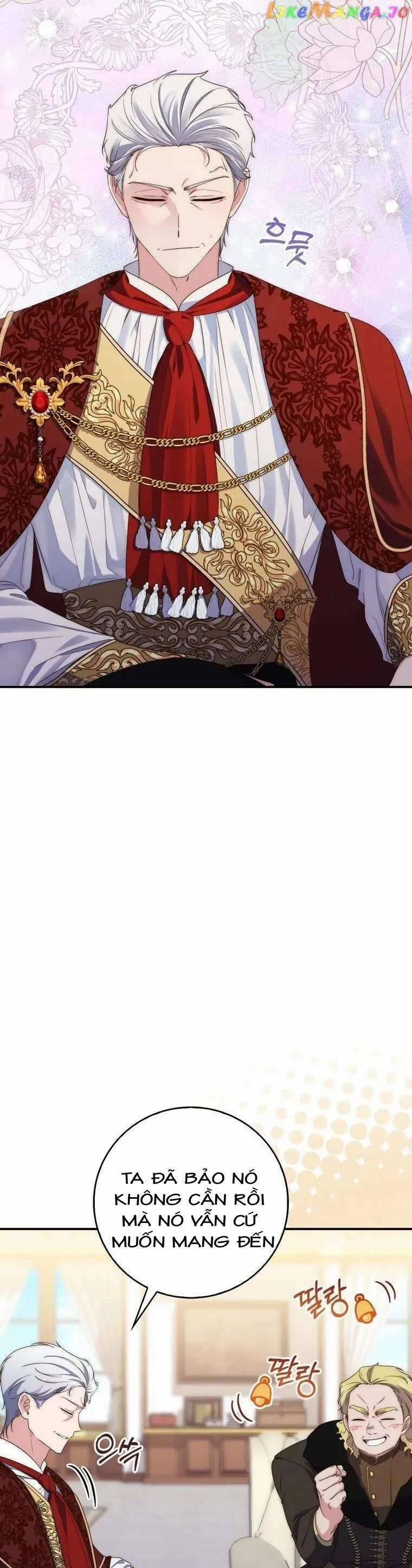 Nàng Công Chúa Tiên Tri 5 trang 30