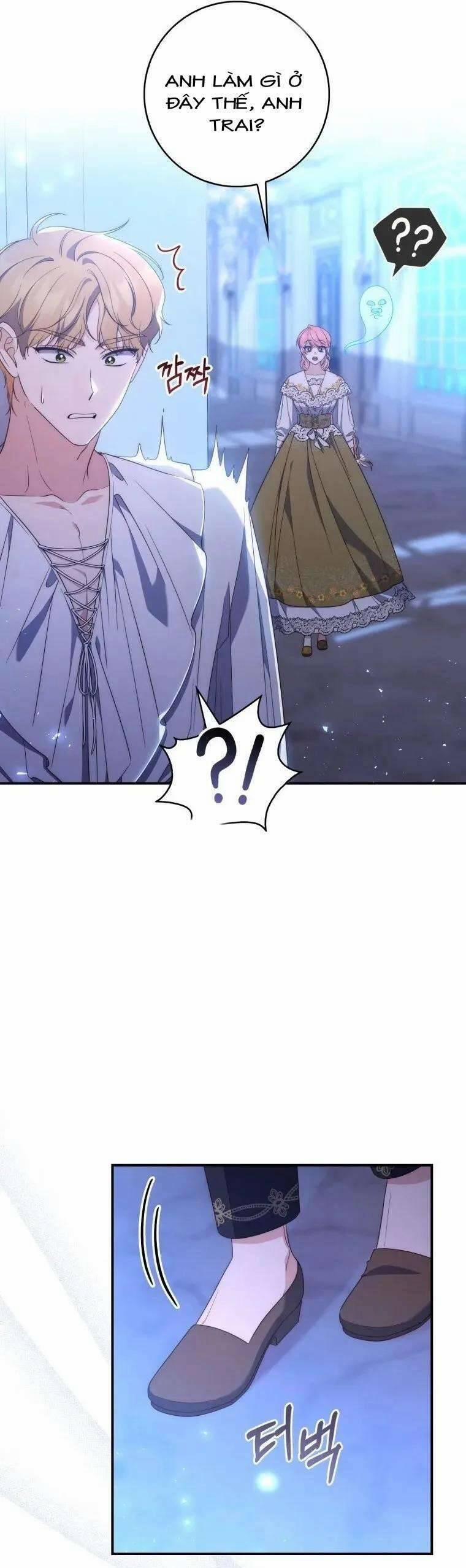 Nàng Công Chúa Tiên Tri 5 trang 40