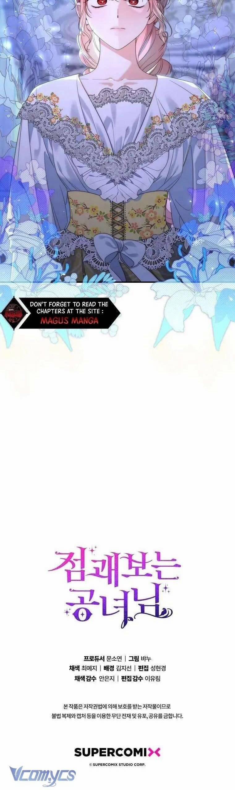 Nàng Công Chúa Tiên Tri 5 trang 42