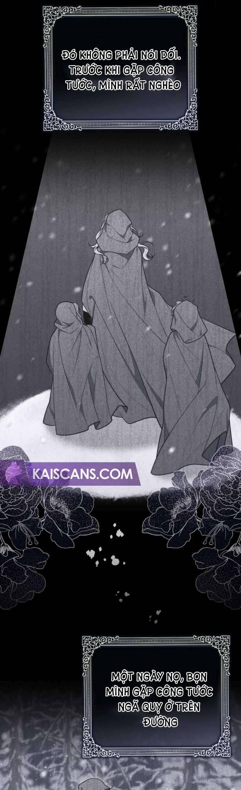 Nàng Công Chúa Tiên Tri 50 trang 10
