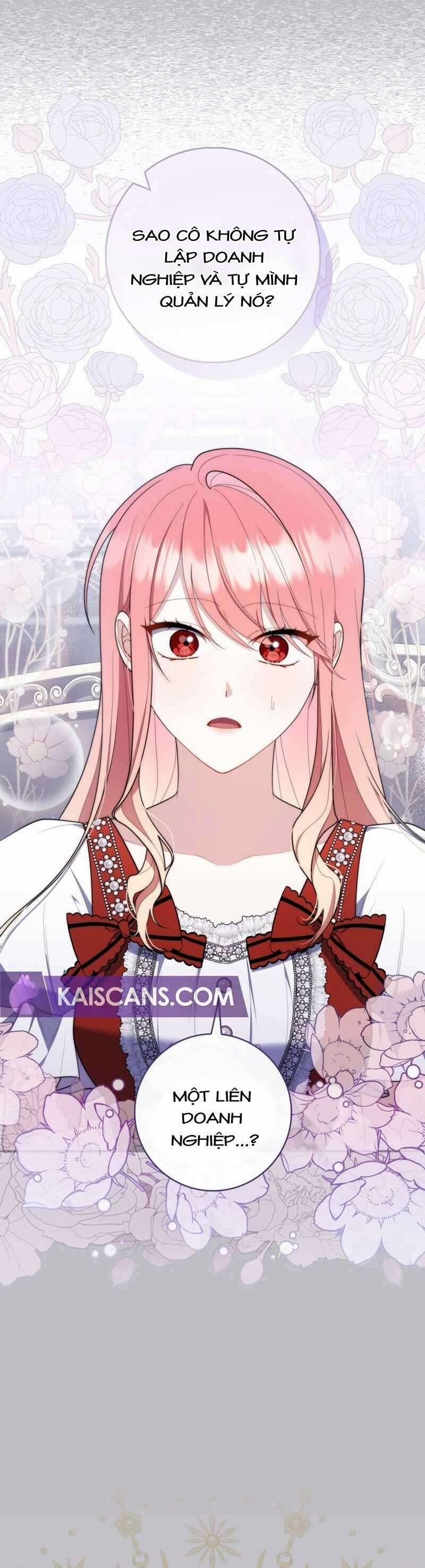 Nàng Công Chúa Tiên Tri 50 trang 18