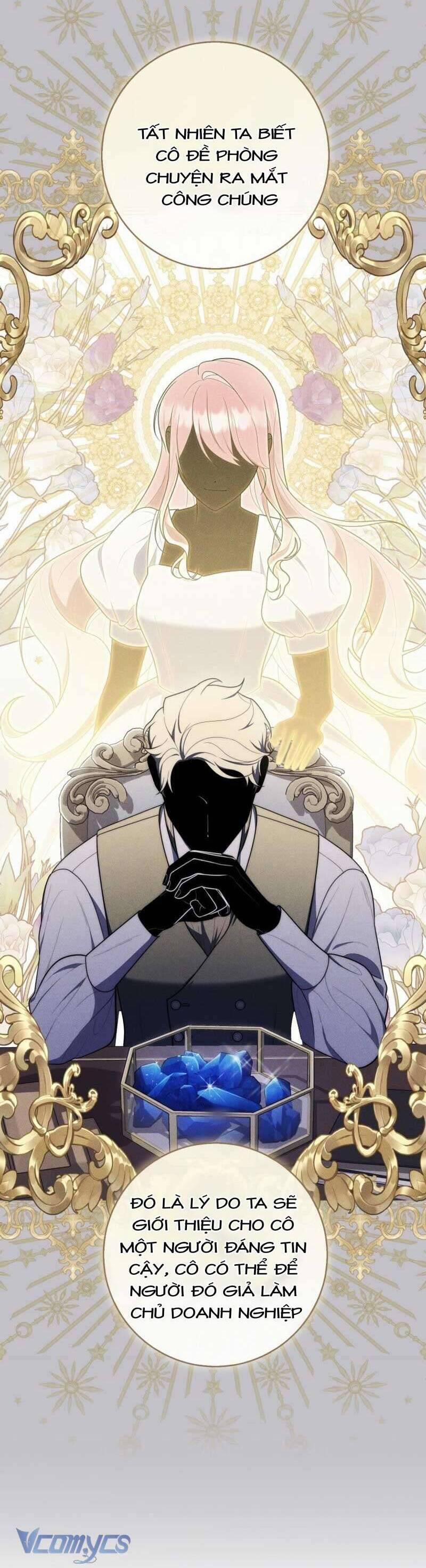 Nàng Công Chúa Tiên Tri 50 trang 19