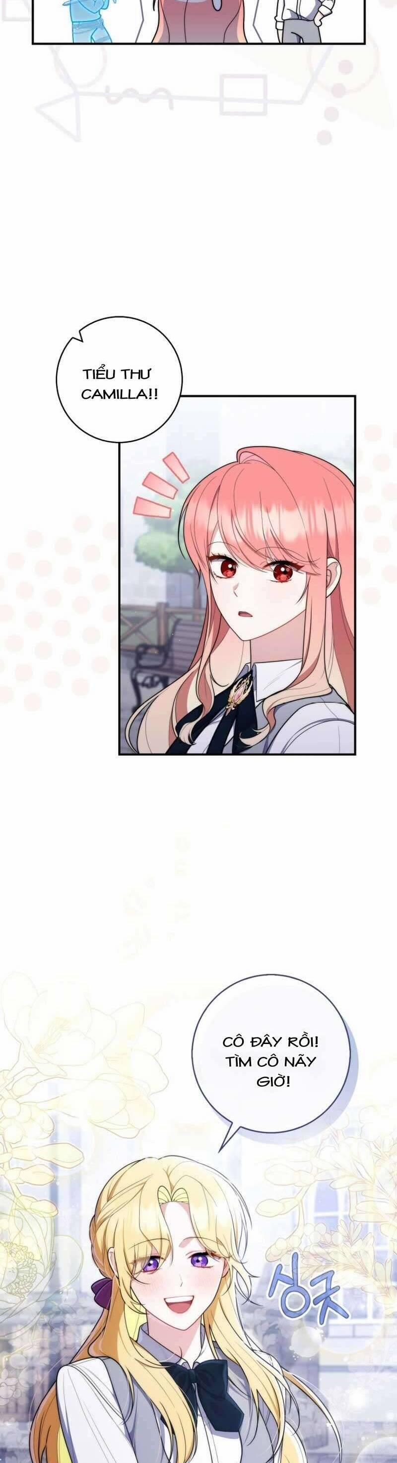 Nàng Công Chúa Tiên Tri 50 trang 23