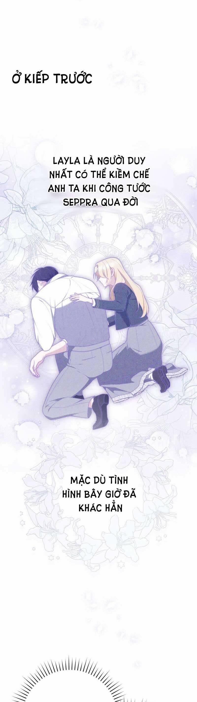 Nàng Công Chúa Tiên Tri 50 trang 27