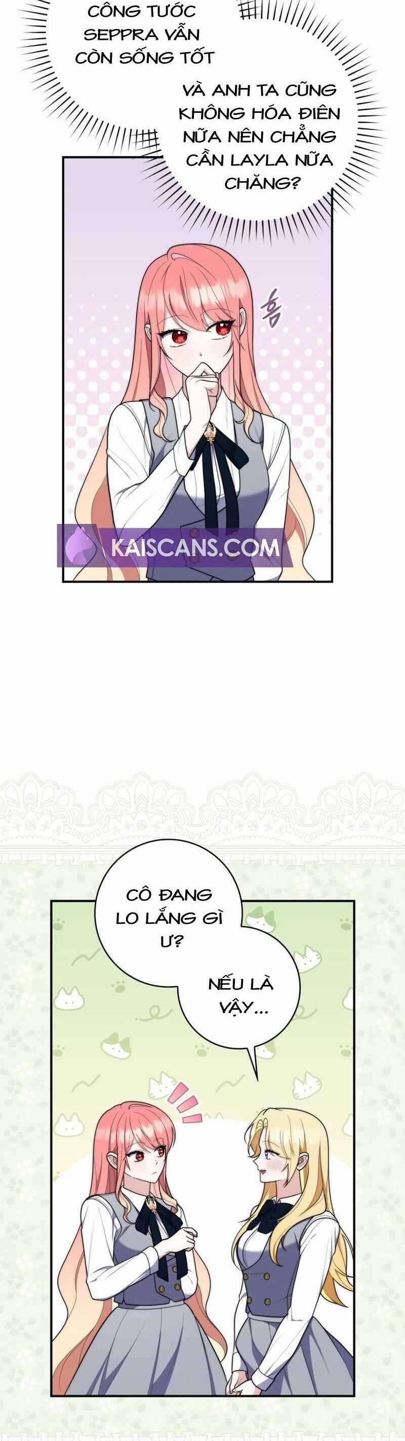 Nàng Công Chúa Tiên Tri 50 trang 28