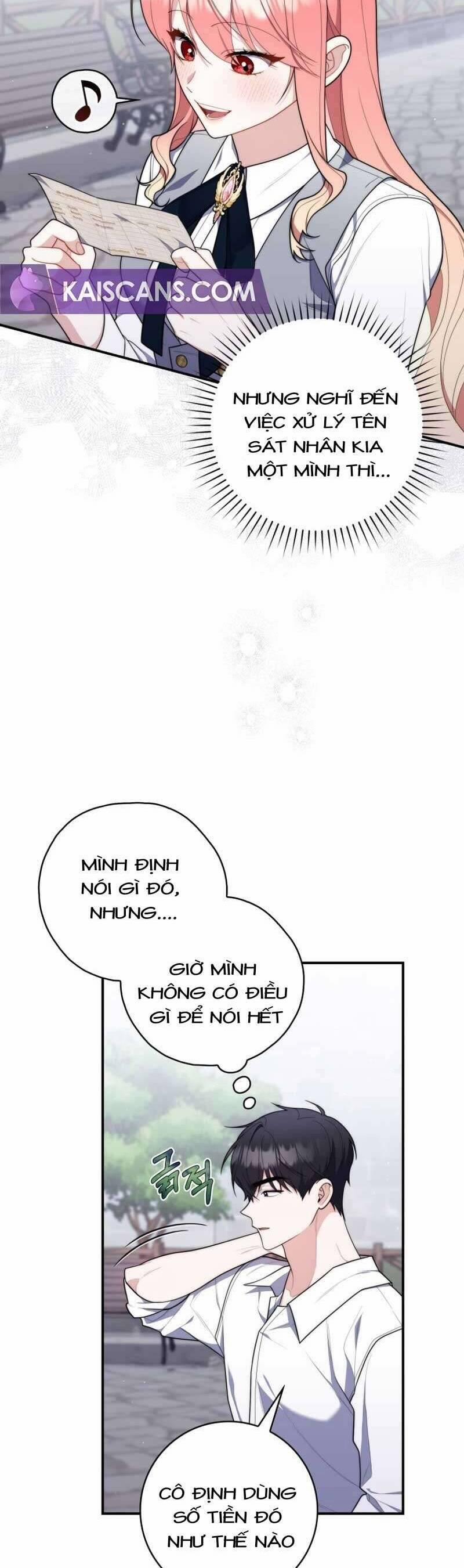 Nàng Công Chúa Tiên Tri 50 trang 3