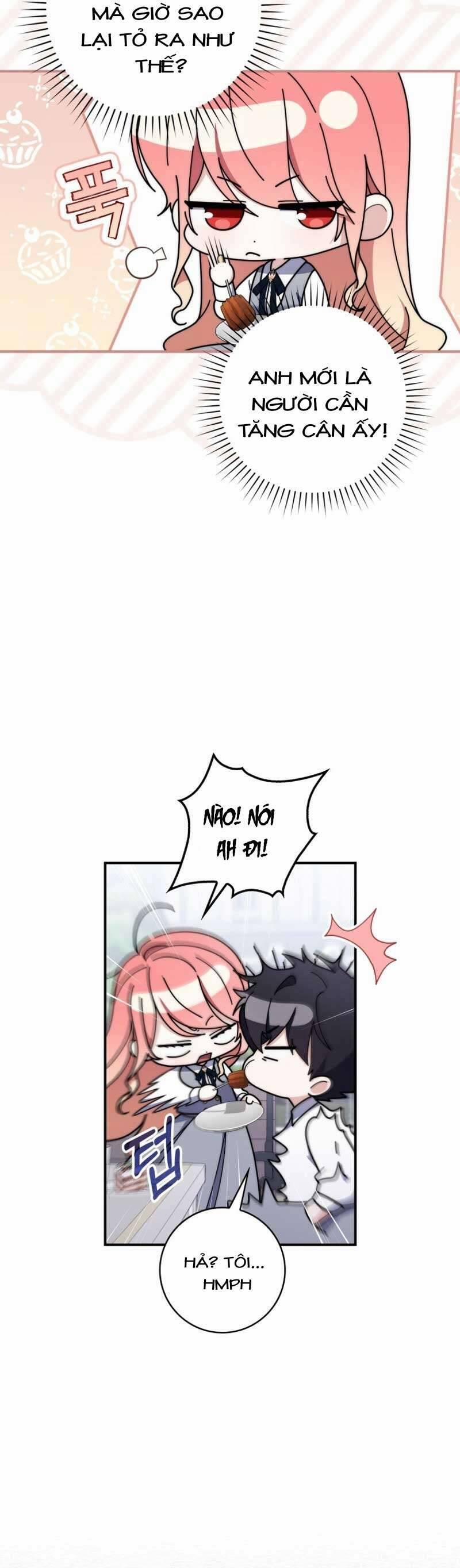 Nàng Công Chúa Tiên Tri 50 trang 35