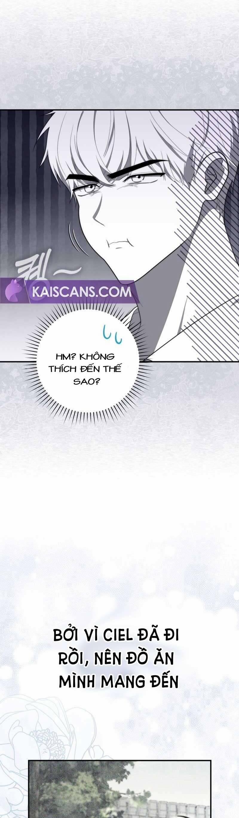 Nàng Công Chúa Tiên Tri 50 trang 36