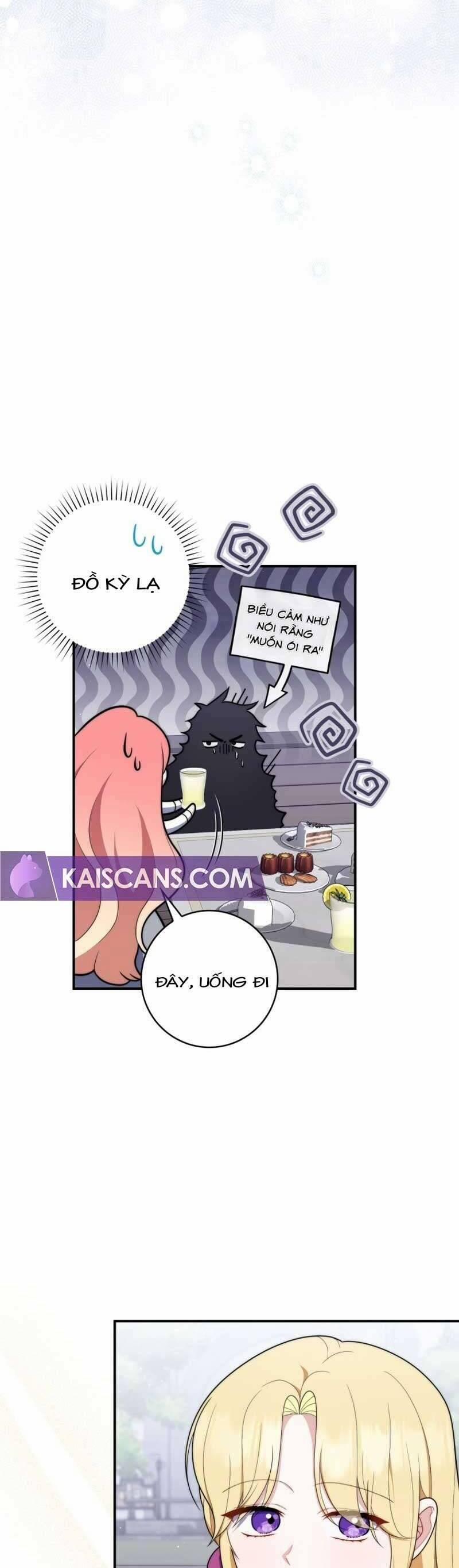 Nàng Công Chúa Tiên Tri 50 trang 38