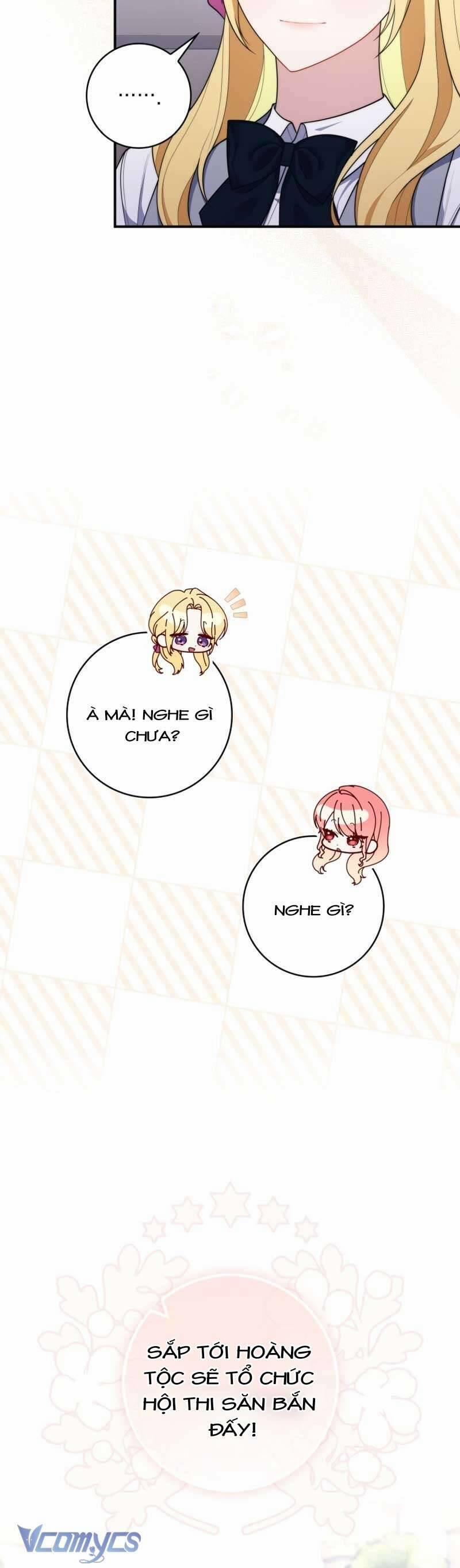 Nàng Công Chúa Tiên Tri 50 trang 39