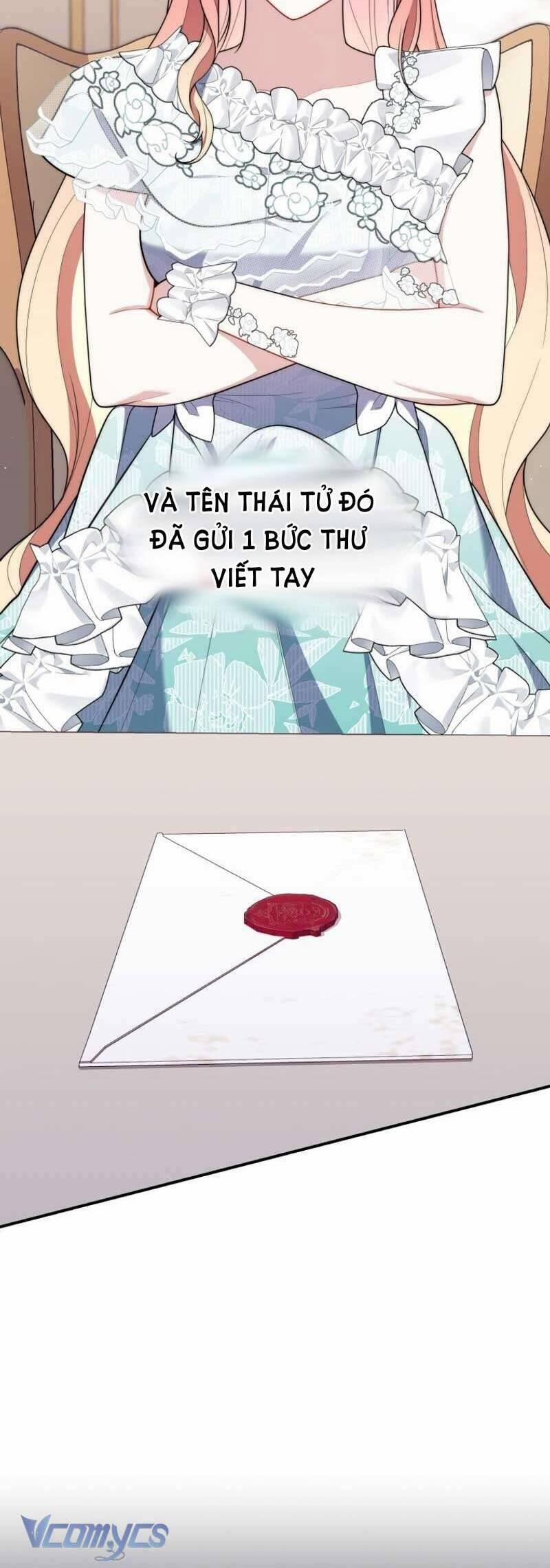 Nàng Công Chúa Tiên Tri 50 trang 43