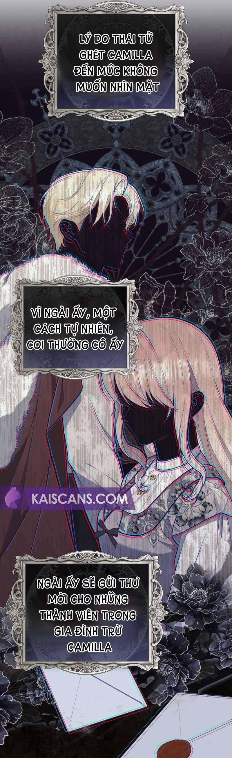 Nàng Công Chúa Tiên Tri 50 trang 44