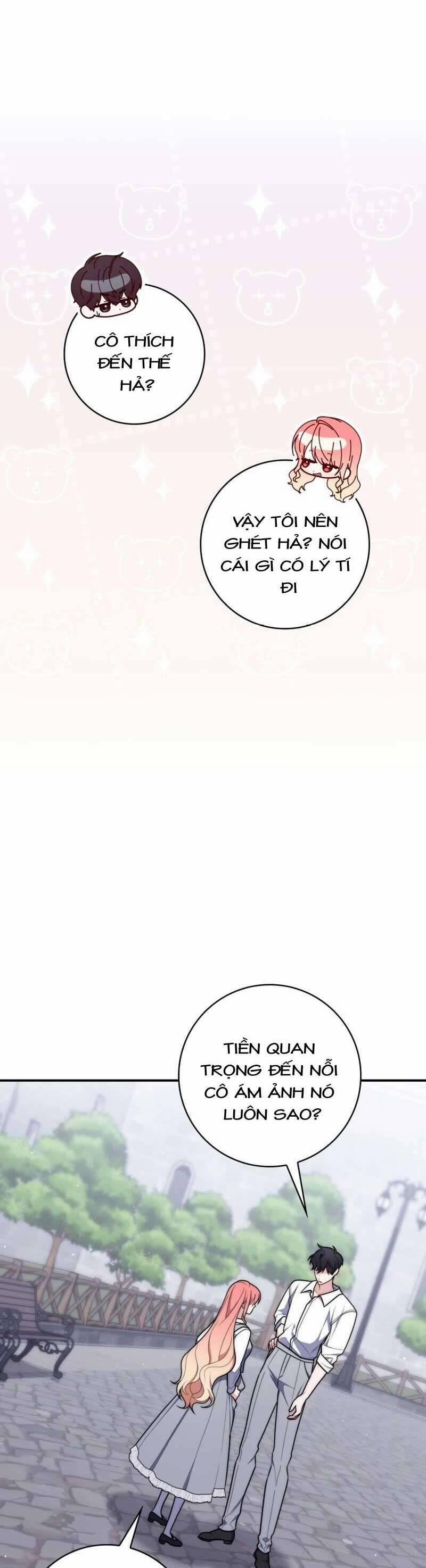 Nàng Công Chúa Tiên Tri 50 trang 7