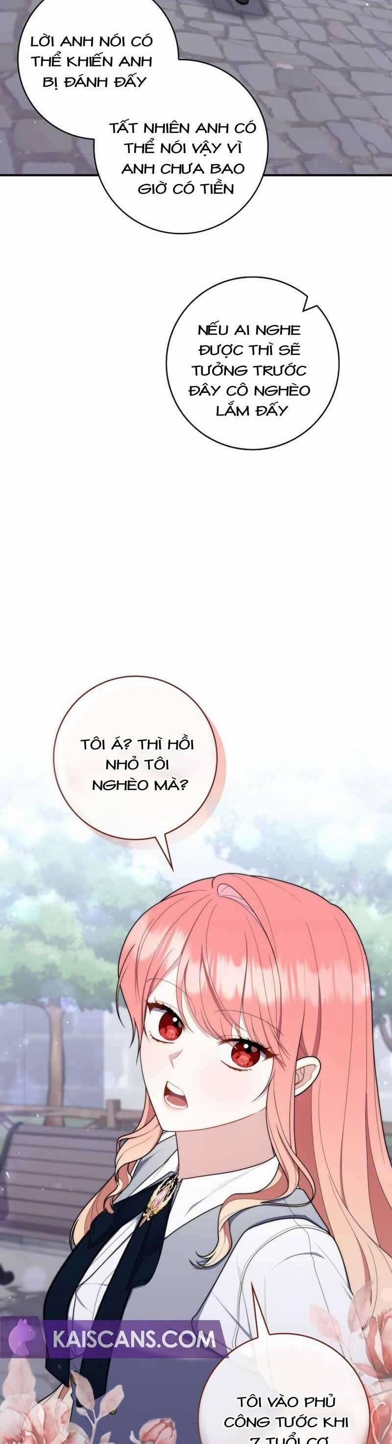 Nàng Công Chúa Tiên Tri 50 trang 8