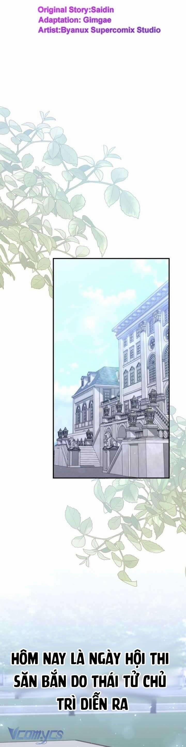 Nàng Công Chúa Tiên Tri 51 trang 2