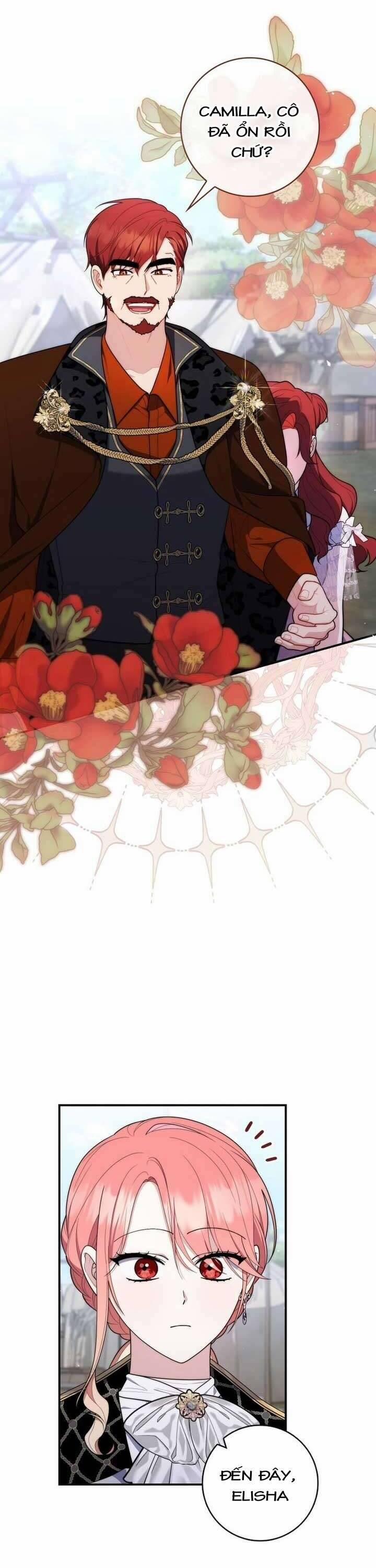 Nàng Công Chúa Tiên Tri 51 trang 21