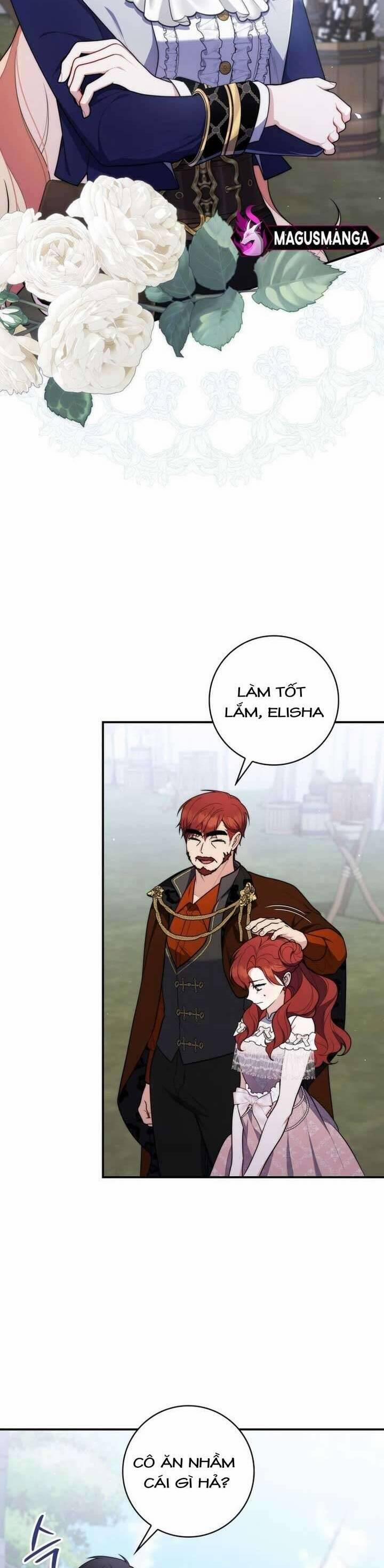 Nàng Công Chúa Tiên Tri 51 trang 24