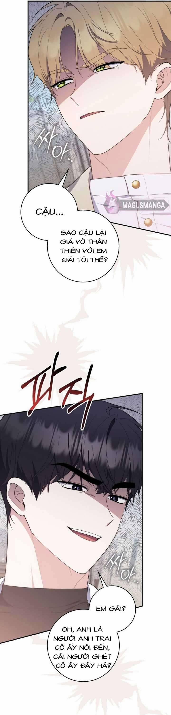 Nàng Công Chúa Tiên Tri 51 trang 26