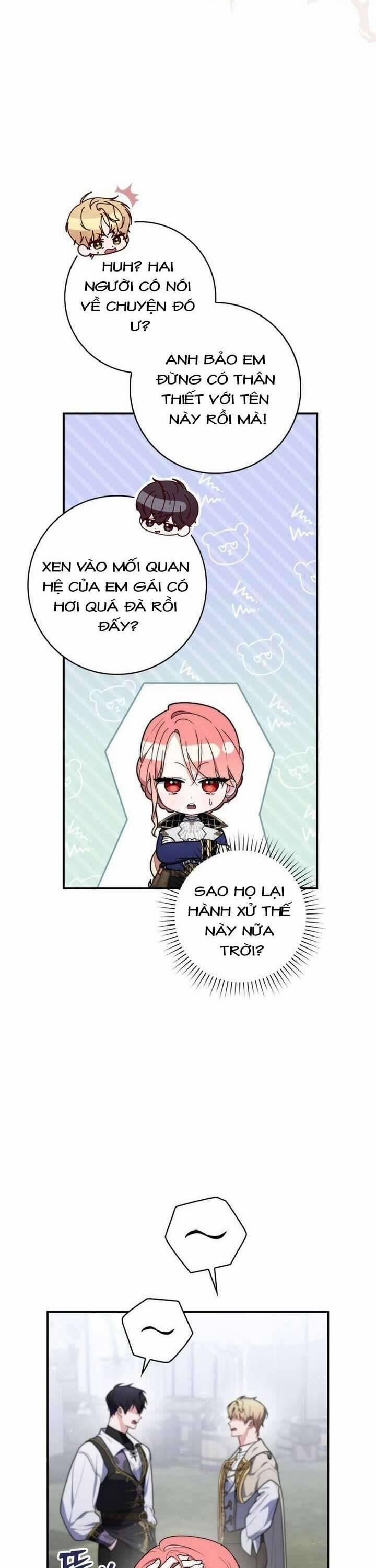 Nàng Công Chúa Tiên Tri 51 trang 27