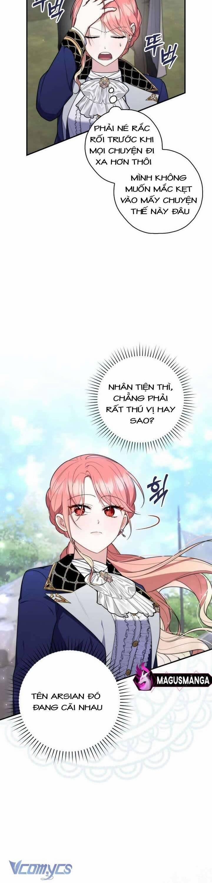 Nàng Công Chúa Tiên Tri 51 trang 28