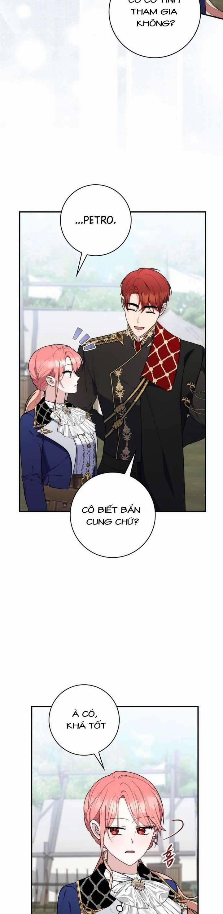 Nàng Công Chúa Tiên Tri 51 trang 30