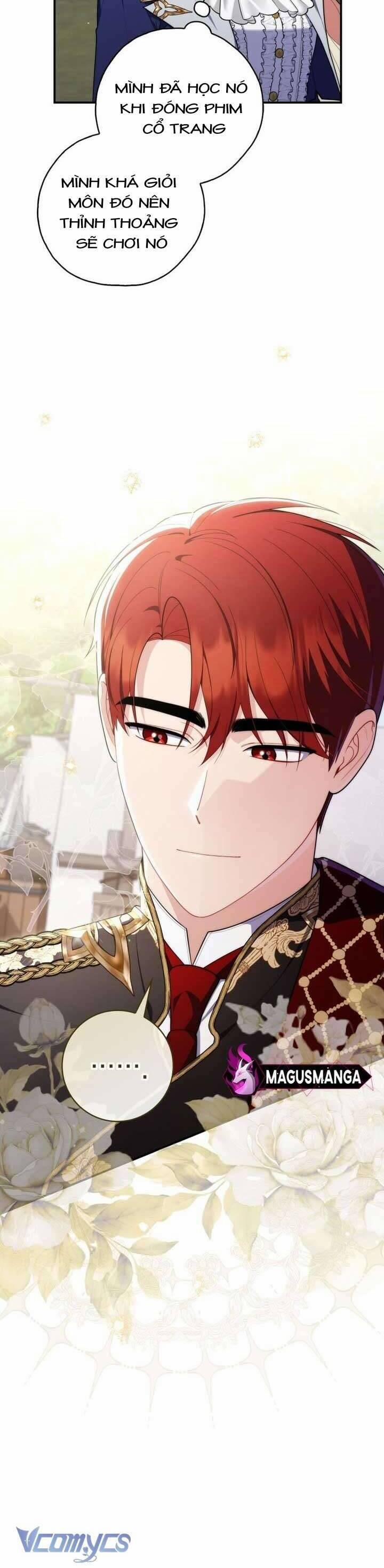 Nàng Công Chúa Tiên Tri 51 trang 31