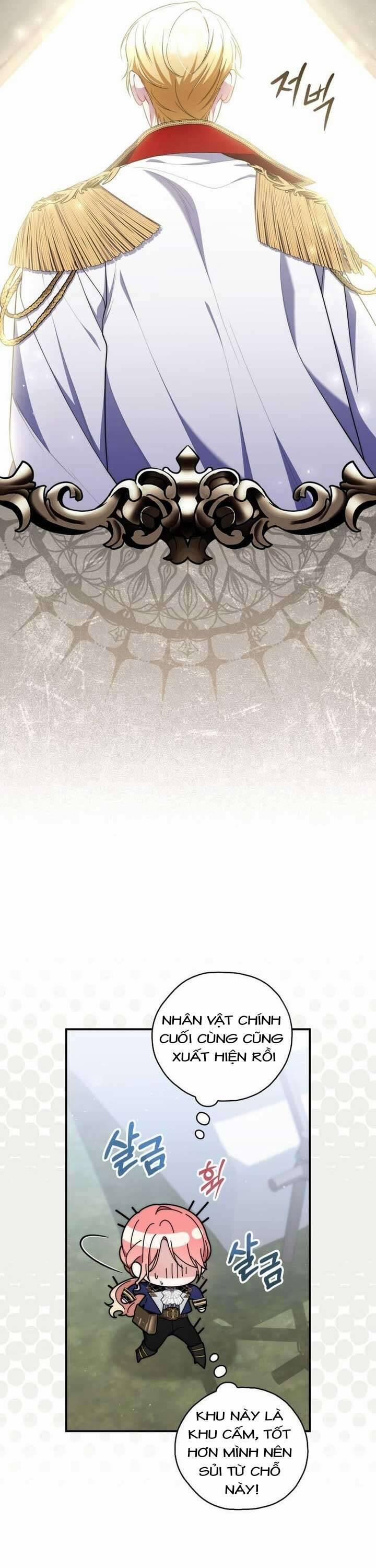 Nàng Công Chúa Tiên Tri 51 trang 35